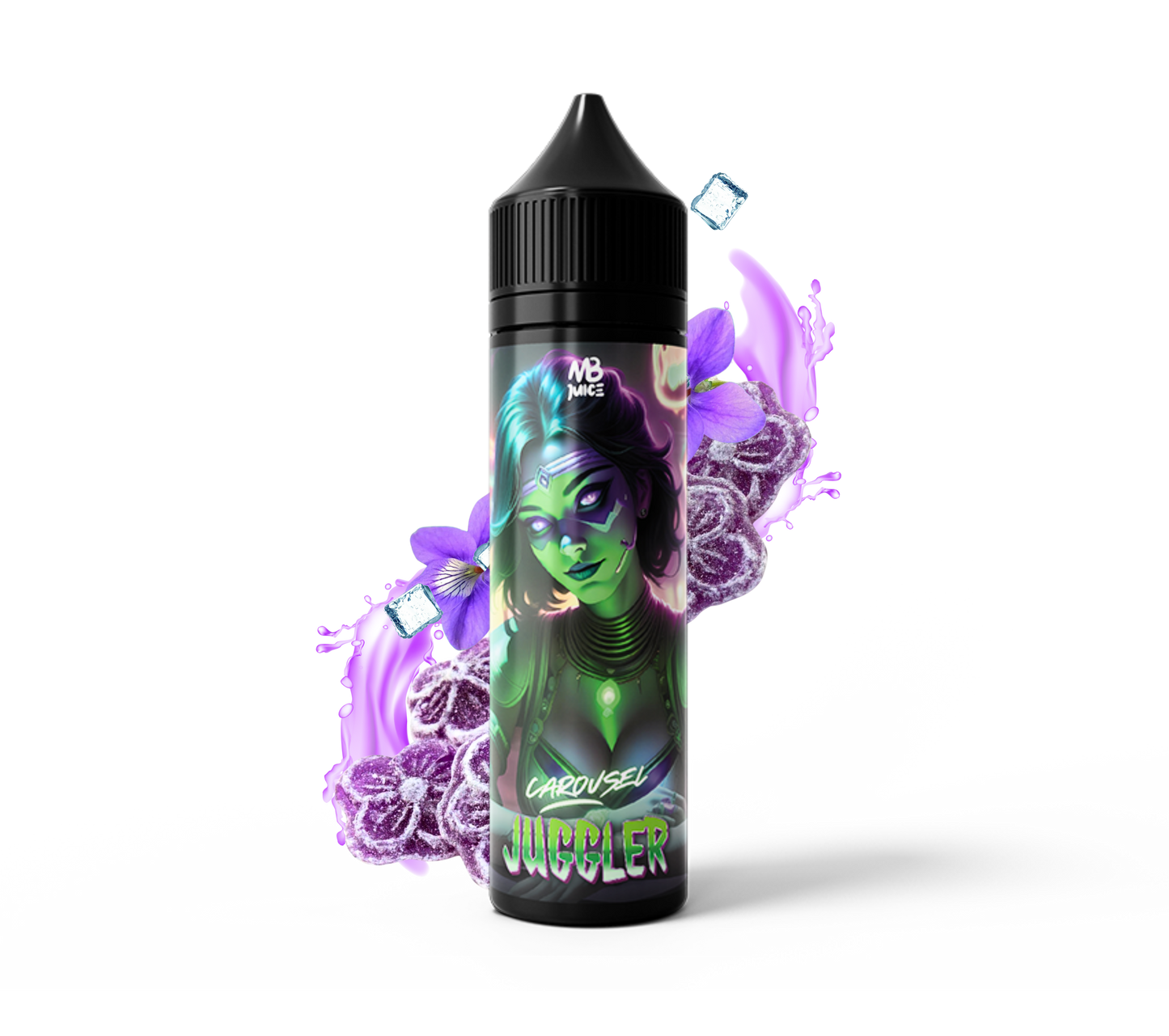 JUGGLER - 50ML - MBJUICE