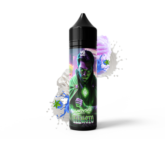 ILLUSIO - 50ML - MBJUICE