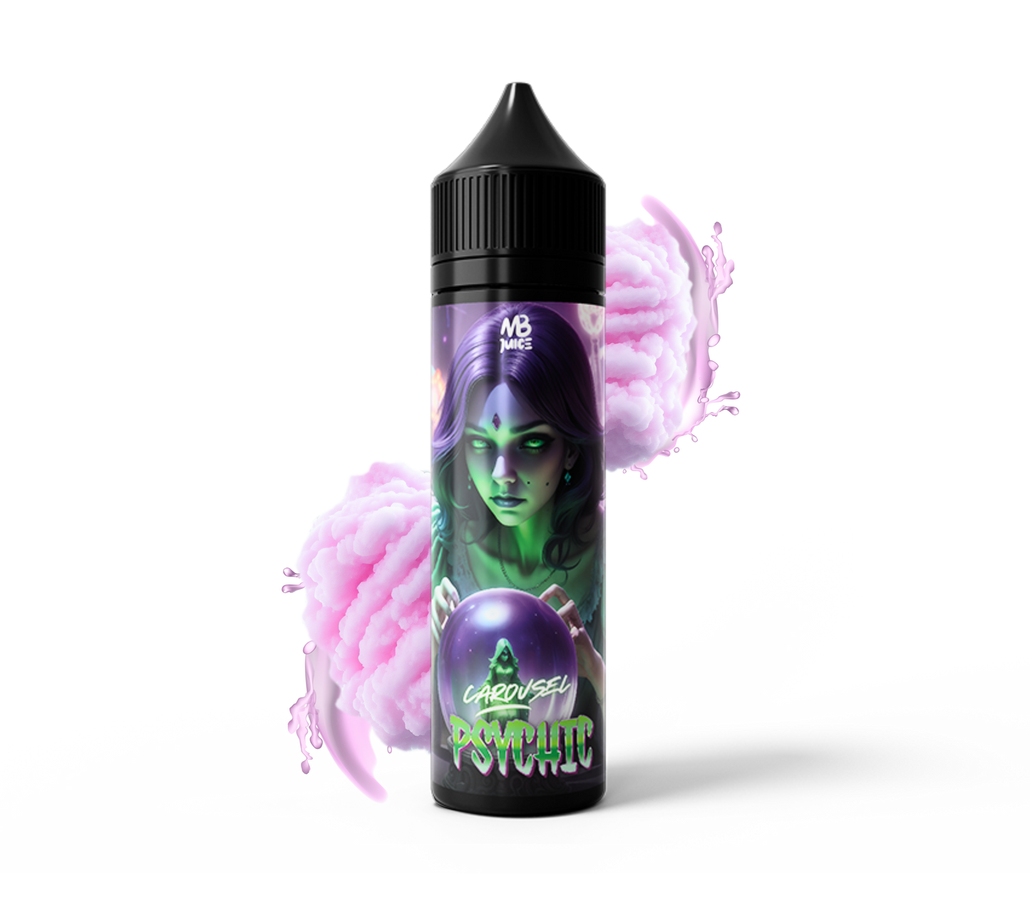 PSYCHIC - 50ML - MBJUICE