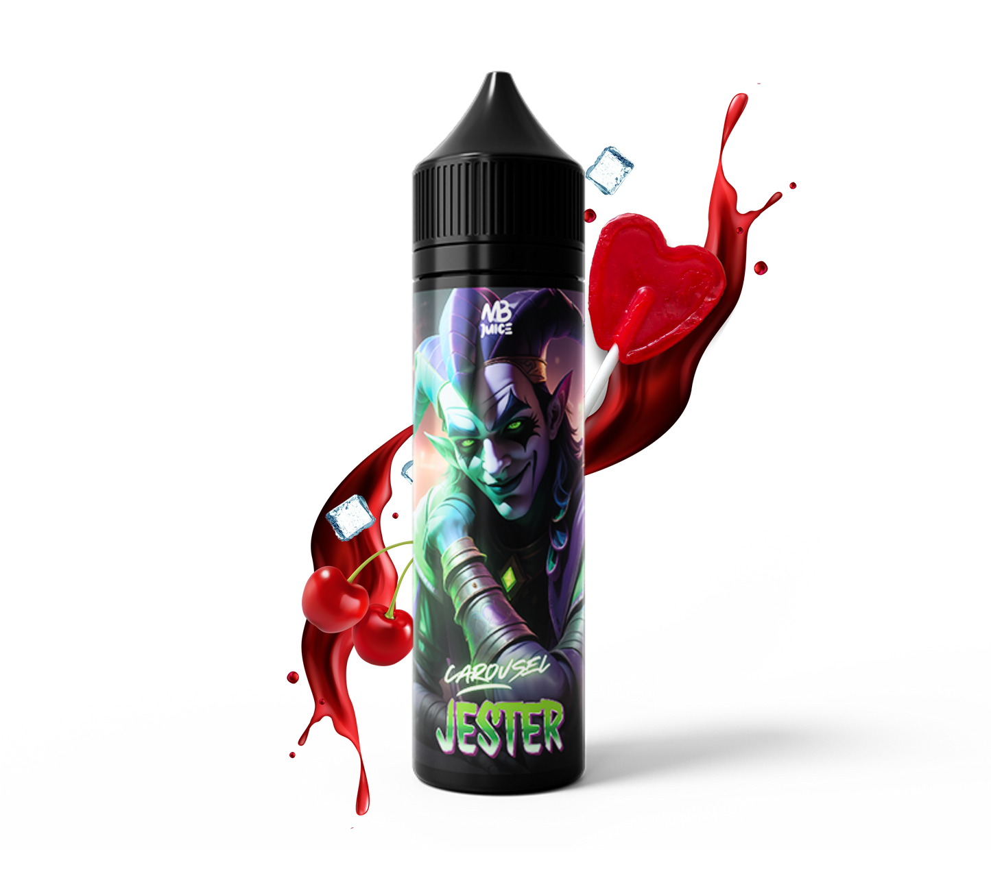 JESTER - 50ML - MBJUICE
