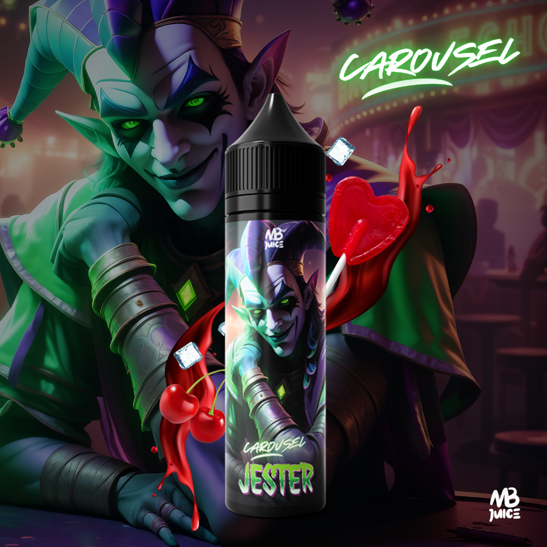 JESTER - 50ML - MBJUICE