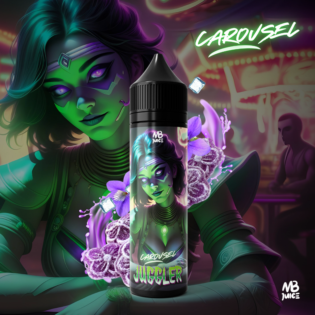 JUGGLER - 50ML - MBJUICE