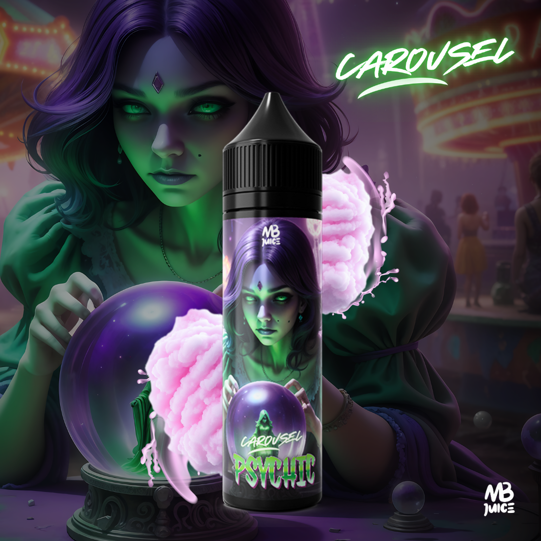 PSYCHIC - 50ML - MBJUICE