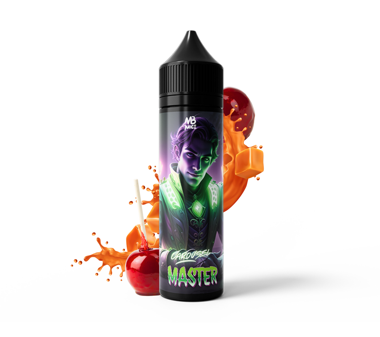 MASTER - 50ML - MBJUICE
