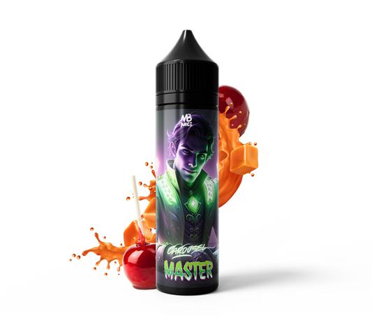 MASTER - 50ML - MBJUICE