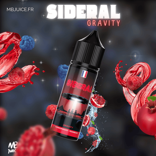 GRAVITY - 50ML - MBJUICE