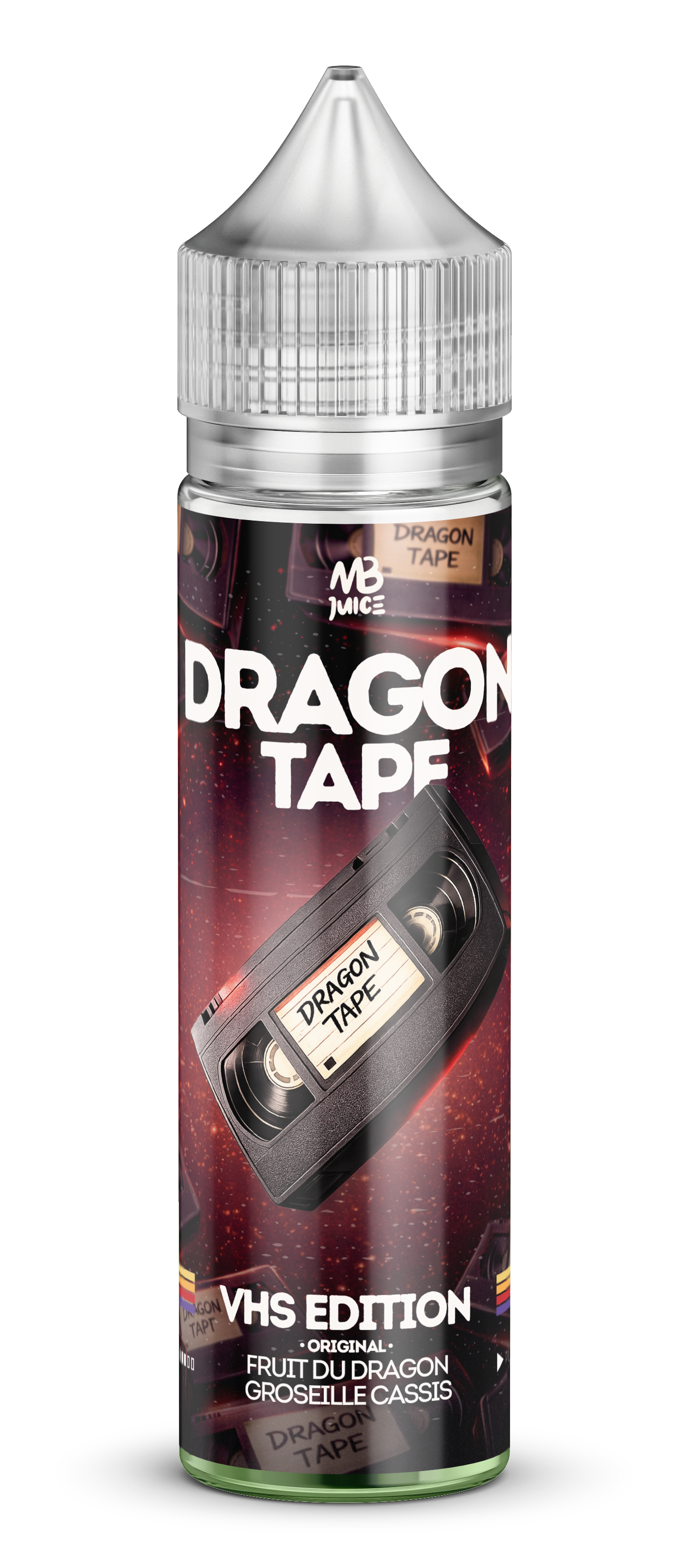 DRAGON TAPE - 50ml (par 5) - MBJUICE
