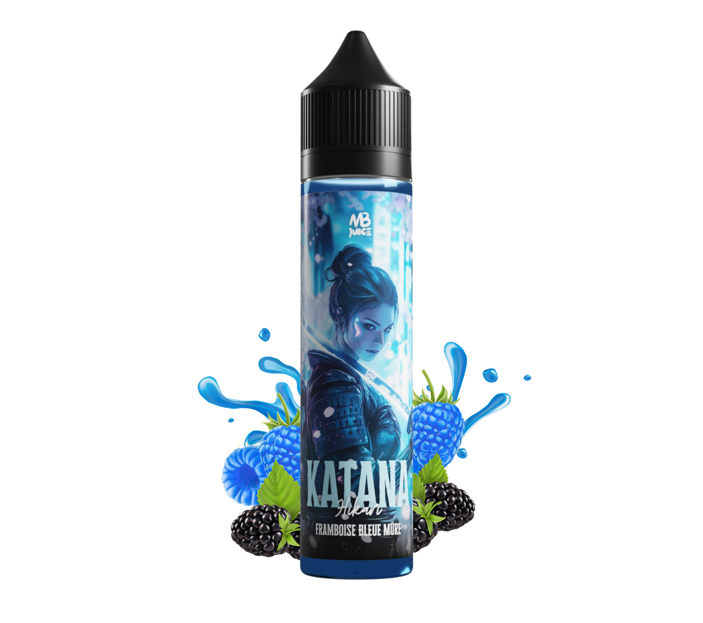 HIKARI - KATANA 50ML - MBJUICE
