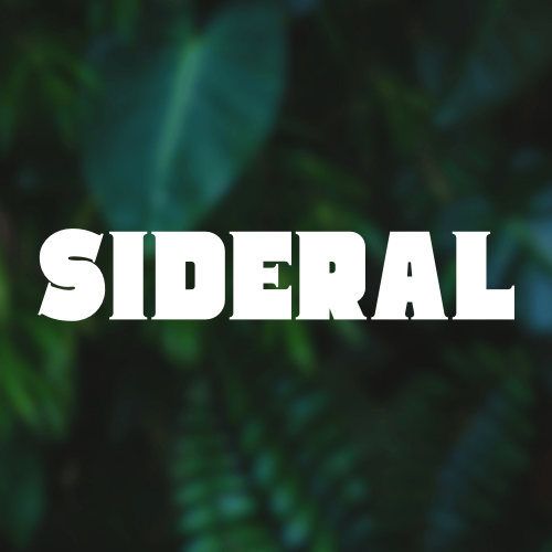 SIDERAL