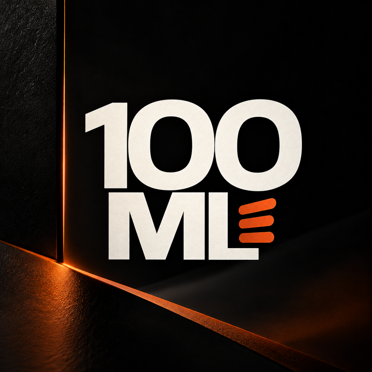 100ML