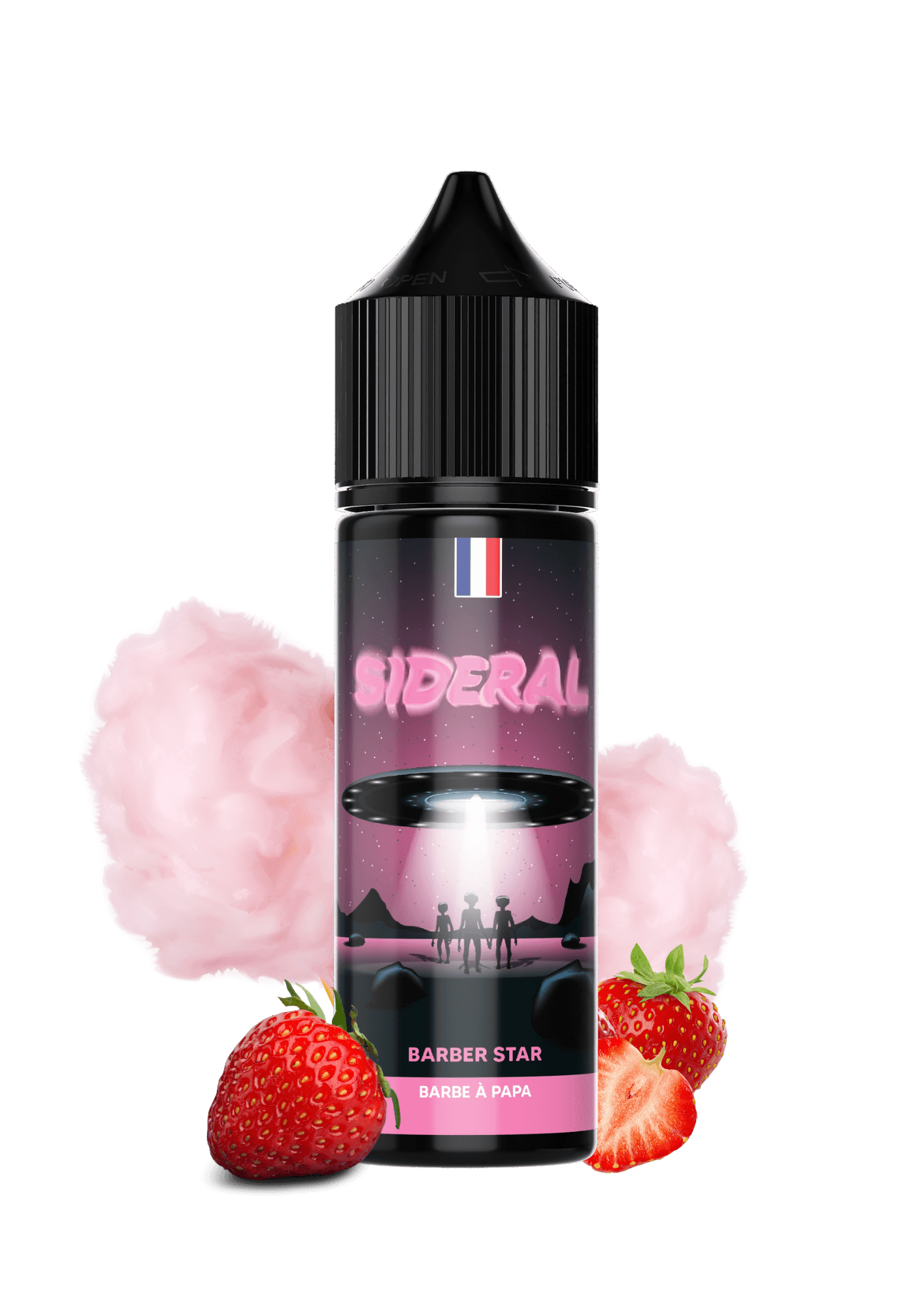 BARBER STAR - 50ML - MBJUICE