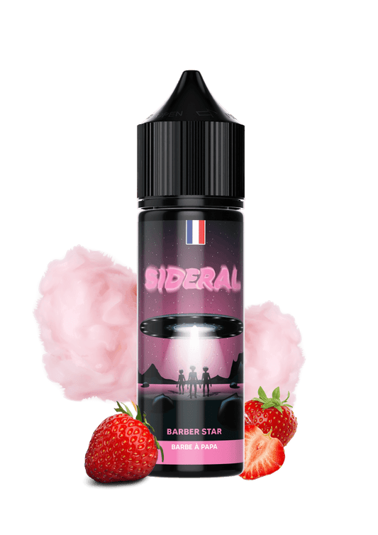 BARBER STAR - 50ML - MBJUICE