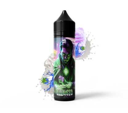 ILLUSIO - 50ML - MBJUICE