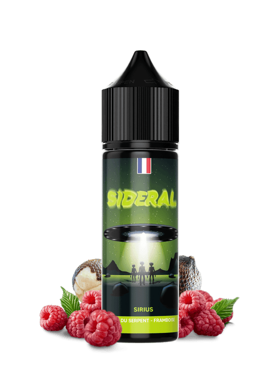 SIRIUS - 50ML - MBJUICE