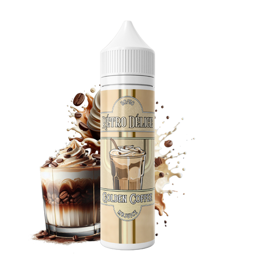 GOLDEN COFFEE - 50ML