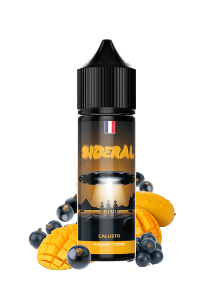 CALLISTO - 50ML - MBJUICE