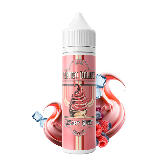 CREAMY BERRY - 50ML