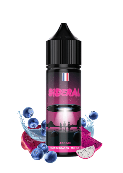 APOGEE - 50ML - MBJUICE
