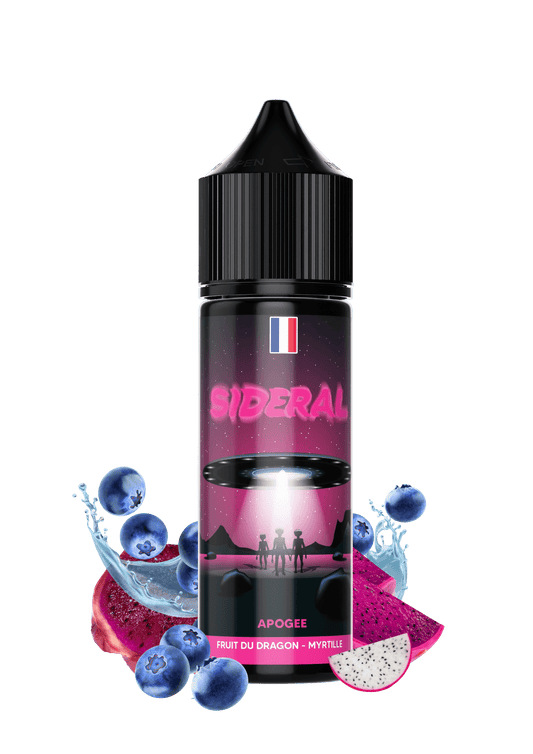 APOGEE - 50ML - MBJUICE