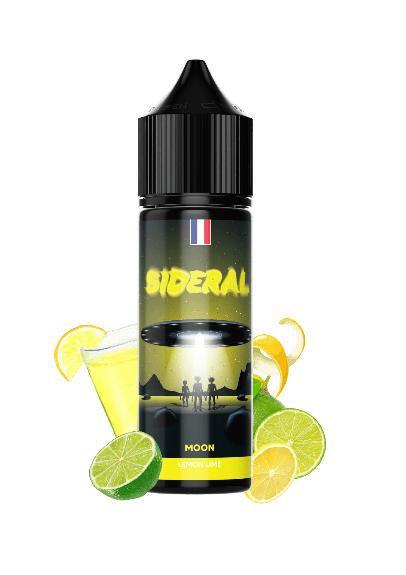 MOON- 50ML - MBJUICE