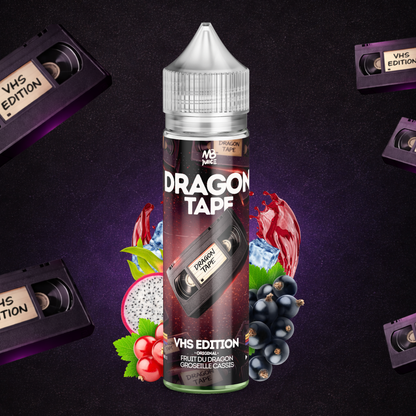DRAGON TAPE - 50ml (par 5) - MBJUICE