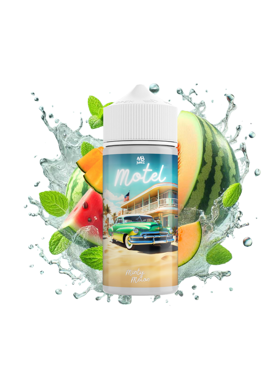 MINTY MELON 100ML