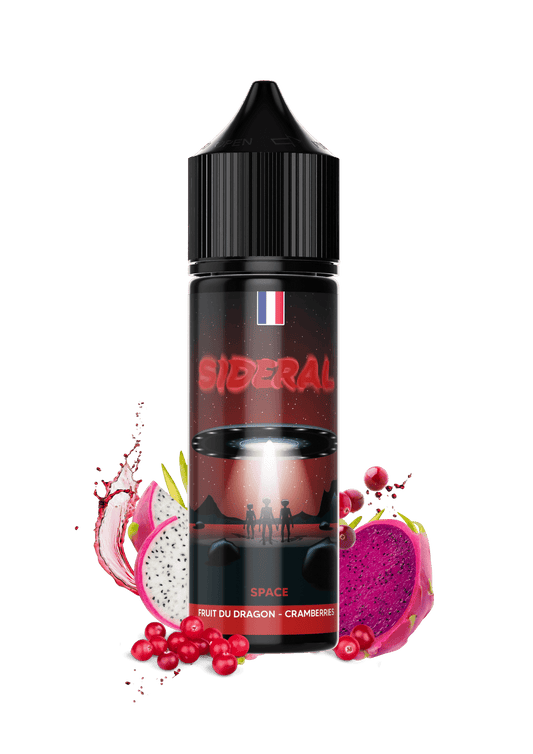 SPACE - 50ML - MBJUICE