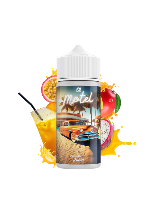 PARADISE PUNCH 100ML