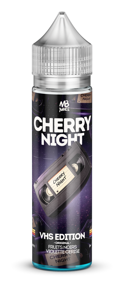 CHERRY NIGHT - 50ml (par 5) - MBJUICE
