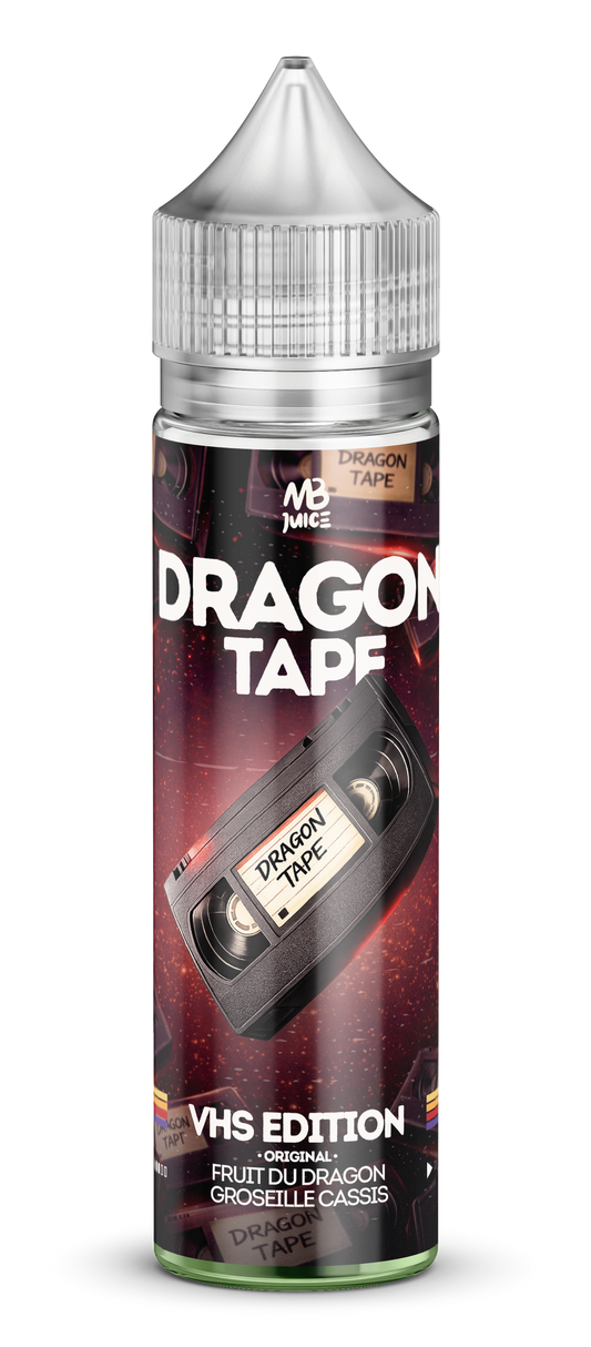 DRAGON TAPE - 50ml (par 5) - MBJUICE