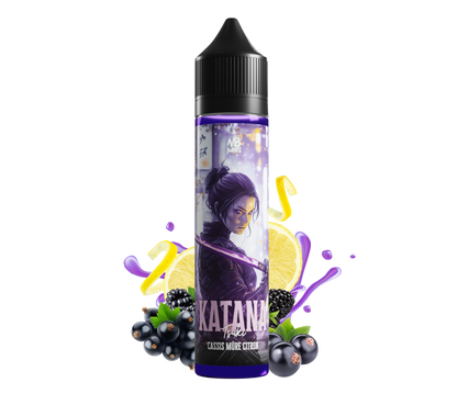 TSUKI - KATANA 50ML - MBJUICE