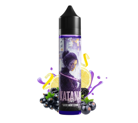 TSUKI - KATANA 50ML - MBJUICE