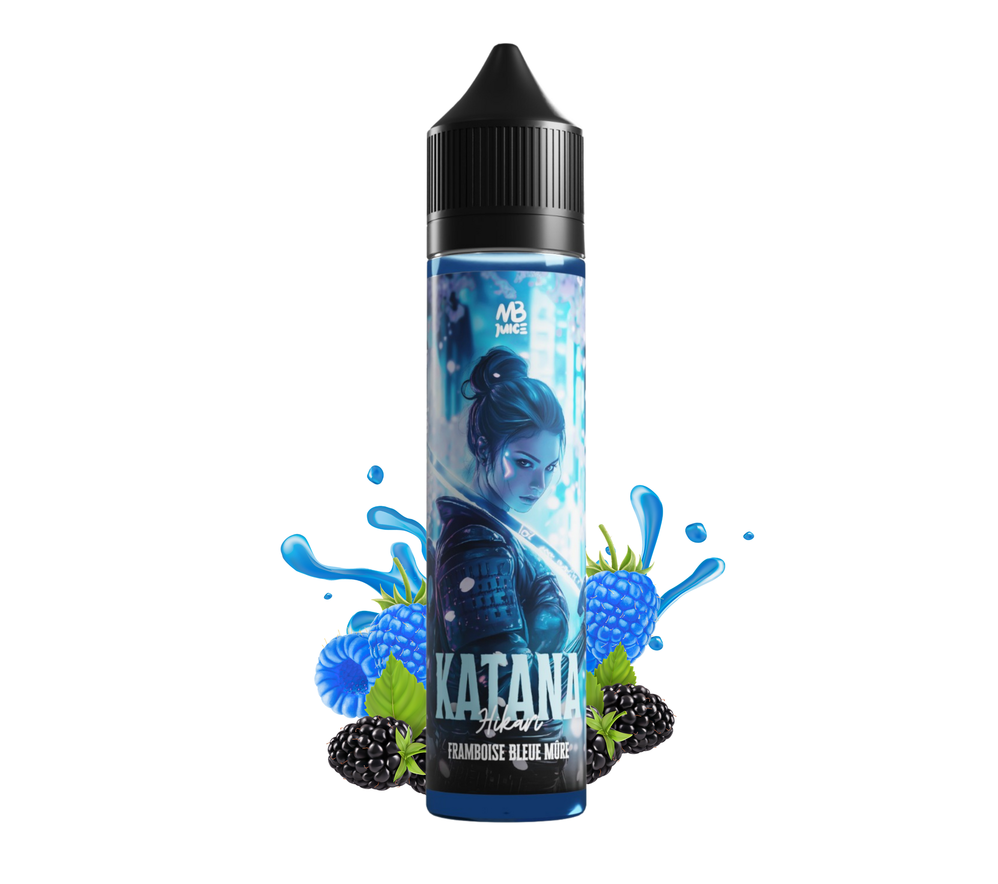 HIKARI - KATANA 50ML - MBJUICE