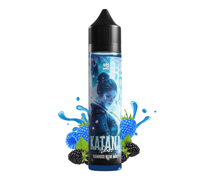 HIKARI - KATANA 50ML - MBJUICE