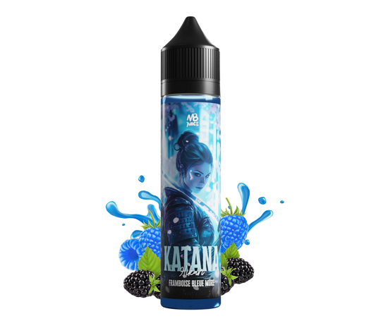 HIKARI - KATANA 50ML - MBJUICE